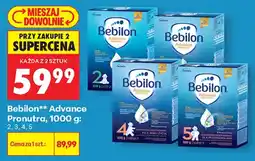 Biedronka Bebilon** Advance Pronutra oferta