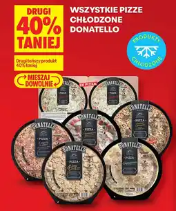 Biedronka Pizza Chłodzona Donatello oferta