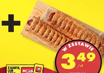 Biedronka Hot Dog oferta