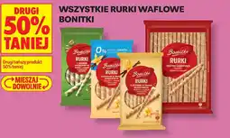 Biedronka Bonitki Rurki oferta