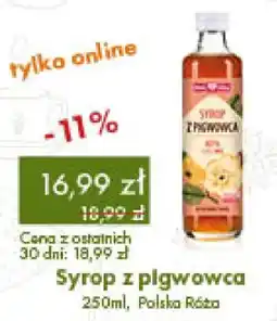 Organic Farma Zdrowia Syrop z plgwowca oferta