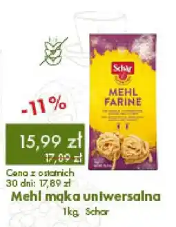 Organic Farma Zdrowia Mehl mąka uniwersalna oferta