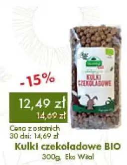 Organic Farma Zdrowia Kulki czekoladowe BIO oferta