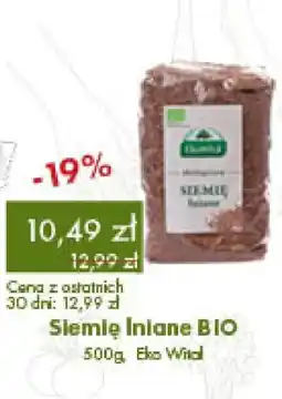 Organic Farma Zdrowia Siemlę Iniane BIO oferta