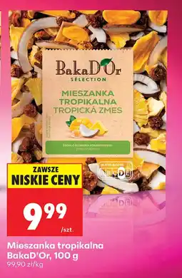 Biedronka Mieszanka tropikalna BakaD'Or oferta