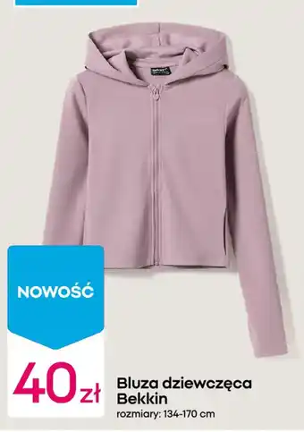Bluza dziewczęca Bekkin