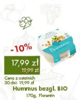 Organic Farma Zdrowia Hummus bezgl. BIO oferta