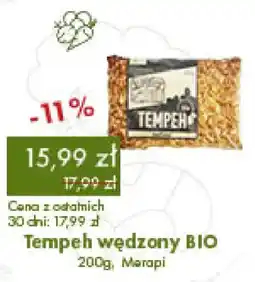 Organic Farma Zdrowia Tempeh wędzony BIO oferta