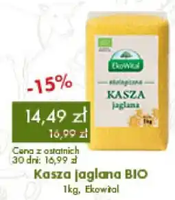 Organic Farma Zdrowia Kasza jaglana BIO oferta