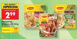 Biedronka Pomysł na... Winiary oferta