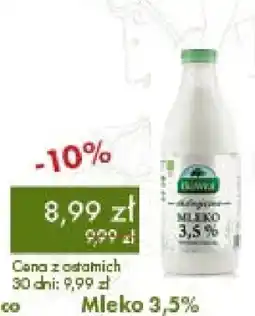 Organic Farma Zdrowia Mleko 3,5% oferta