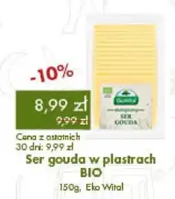 Organic Farma Zdrowia Ser gouda BIO oferta