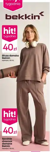 Pepco Bluza damska Bekkin oferta