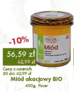 Organic Farma Zdrowia Miód akacjowy BIO oferta