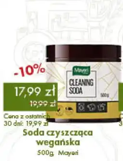 Organic Farma Zdrowia Soda czyszcząca wegańska Mayari oferta