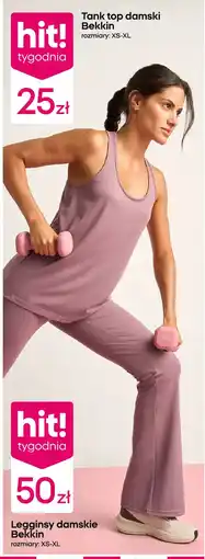 Pepco Tank top damski Bekkin oferta