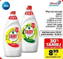 Carrefour Płyn do naczyń FAIRY oferta