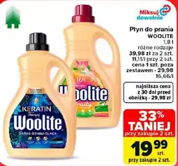 Carrefour Płyn do prania WOOLITE oferta