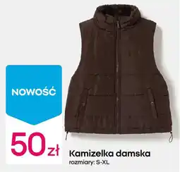 Pepco Kamizelka damska oferta