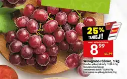Twój Market Winogrono różowe oferta