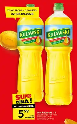 Twój Market Olej Kujawski oferta