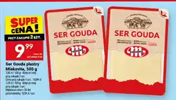 Twój Market Ser Gouda Mlekovita oferta