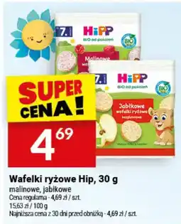 Twój Market Wafelki ryżowe Hip oferta