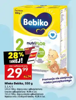 Twój Market Mleko Bebiko oferta