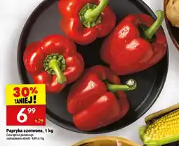 Twój Market Papryka czerwona oferta