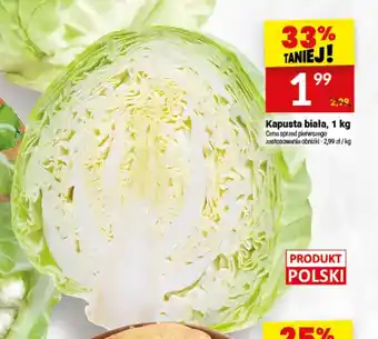 Twój Market Kapusta biała oferta
