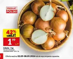 Twój Market Cebula oferta