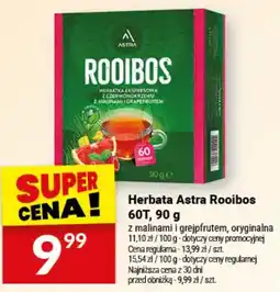 Twój Market Herbata Astra Rooibos oferta