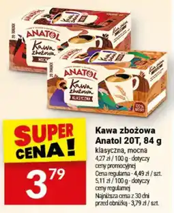 Twój Market Kawa zbożowa Anatol oferta