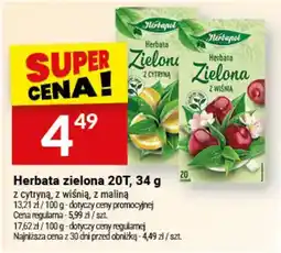 Twój Market Herbata Zielona oferta