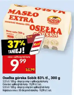 Twój Market Masło Extra Oselka Górska oferta