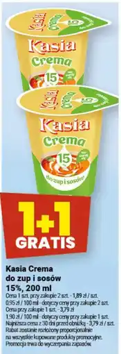 Twój Market Kasia Crema do zup i sosów oferta