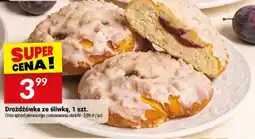 Twój Market Drożdżówka ze śliwką oferta
