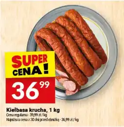 Twój Market Kiełbasa krucha oferta