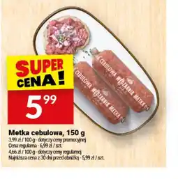 Twój Market Metka cebulowa oferta