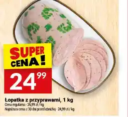 Twój Market Łopatka z przyprawami oferta