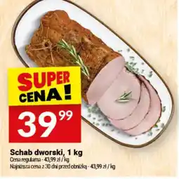 Twój Market Schab dworski oferta