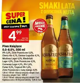 Twój Market Piwo Książęce oferta