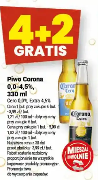 Piwo Corona