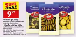 Twój Market Ciasteczka Iga oferta