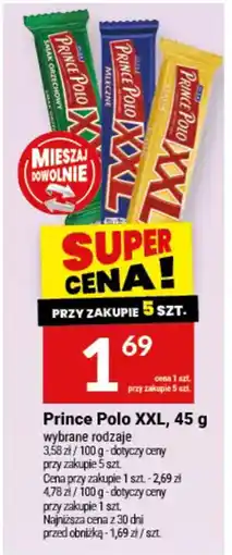 Twój Market Prince Polo XXL oferta