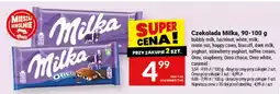 Twój Market Czekolada Milka oferta