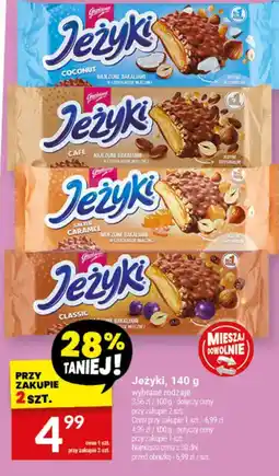 Twój Market Jeżyki oferta