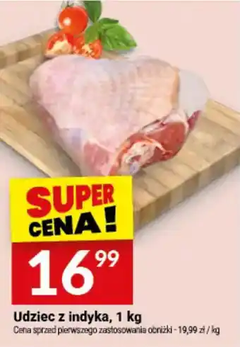 Twój Market Udziec z indyka oferta