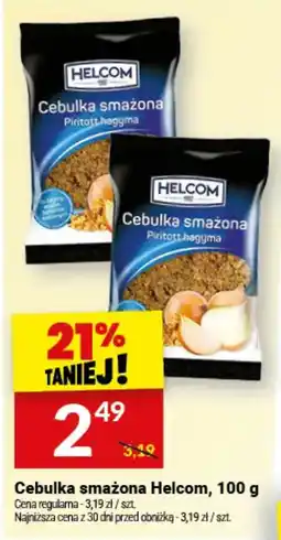 Twój Market Cebulka smażona Helcom oferta
