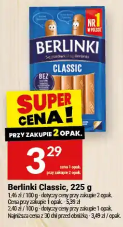 Twój Market Berlinki Classic oferta